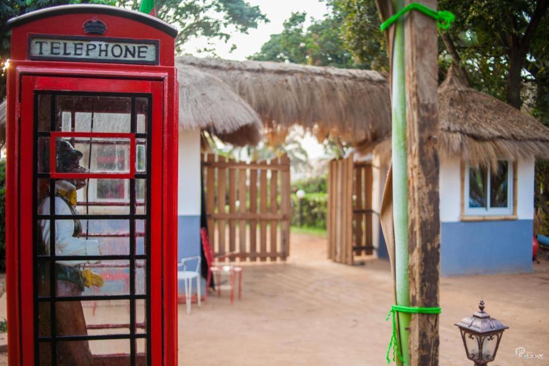 Village Noah Yaoundé Exteriér fotografie