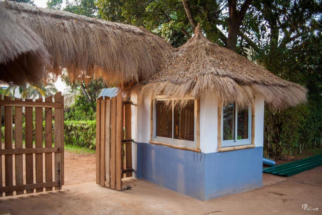 Village Noah Yaoundé Exteriér fotografie