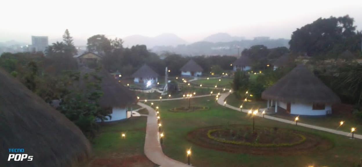 Village Noah Yaoundé Exteriér fotografie